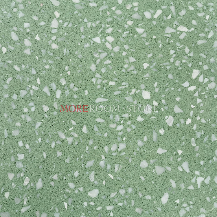 TS1 tegola terrazzo verde