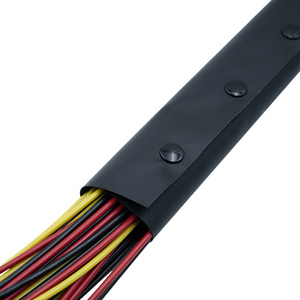 JP PVC lâu dài bền dây điện bảo vệ nút quản lý cáp tay áo - Product Image 2