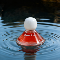 Bouteilles en verre de parfum personnalisées de luxe OEM/ODM de 30ml emballage cosmétique de haute qualité avec haut diffuseur et bouchon de pulvérisation en plastique