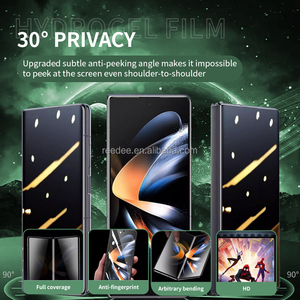 Miếng Dán Hydrogel TPU Chống Gián Điệp <span class=keywords><strong>4</strong></span> Lớp 180*120Mm Miếng Dán Bảo Vệ Màn Hình Miếng Dán Cắt Cho <span class=keywords><strong>Iphone</strong></span> Android Bảo Vệ Màn Hình Điện Thoại - Product Image 3