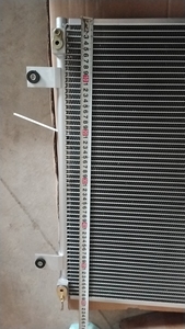Pièces d'excavatrice LGMC compatibles, ensemble de condenseur 856H, 46C8919, pièces de machines de construction directement de l'usine - Product Image 2