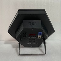 Professionelles DJ-Equipment 3x60W LED Retro Blinder Licht RGBW Bühneneffektlicht DMX512 für DJ Club Theater Hochzeit LED Vintage