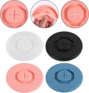 ฝาปิดซิลิโคนปลอดสาร BPA สำหรับแก้วน้ำส่วนใหญ่ ฝาปิดป้องกันเครื่องดื่มแบบใช้ซ้ำได้ ปิดรูหลอดดูด ปิดสนิท สำหรับโปรโมชั่น PC - Product Image 3
