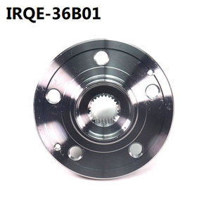 Unidad de Rodamiento de Rueda Automotriz IRQE-36B01 para Roewe 10226250, Pieza de Repuesto de Acero - Product Image 5