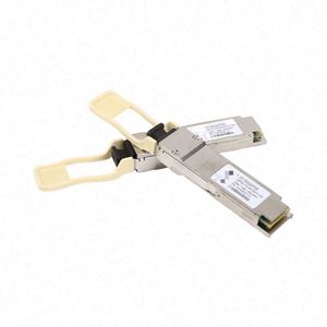 Módulo Óptico QSFP28 de 100G con Puerto MPO de 850nm y 100M, Transceptores de Fibra Óptica QSFP28-100G-SR4 - Product Image 4