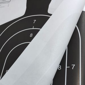 Tùy chỉnh in ấn chất lượng cao Matte giấy mục tiêu cho Live bắn súng - Product Image 6