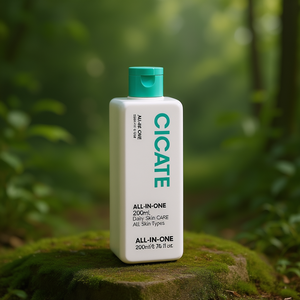 เซรั่ม Cicate ออลอินวัน 200 มล. ผลิตภัณฑ์ดูแลผิวประจำวัน สำหรับทุกสภาพผิว - Product Image 3