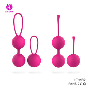 Juego de 3 Piezas de Bandas de Resistencia para <span class=keywords><strong>Ejercicios</strong></span> de Entrenamiento, Bolas de <span class=keywords><strong>Kegel</strong></span>, Kit Posparto, Bolas Ben Wa - Product Image 2