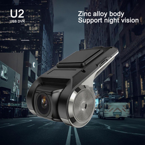 Caméra Android 1080P FHD à vision nocturne super performante, grand angle de 120 degrés, enregistreur vidéo avec assistant de conduite ADAS, vente chaude en provenance d'usine - Product Image 4