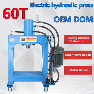 Pressa Idraulica Elettrica a Portale QDLSF 30-120 Tonnellate per Officina di Riparazione Automobilistica OEM/ODM - Product Image 2