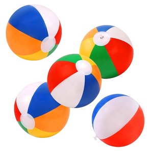 Pelotas de <span class=keywords><strong>Playa</strong></span> Inflables Grandes, Color Arcoíris, Pelota de Piscina, Voleibol, Pelota de <span class=keywords><strong>Playa</strong></span> para Nadar, Recuerdo de Fiesta, Globos de <span class=keywords><strong>Playa</strong></span> - Product Image 1
