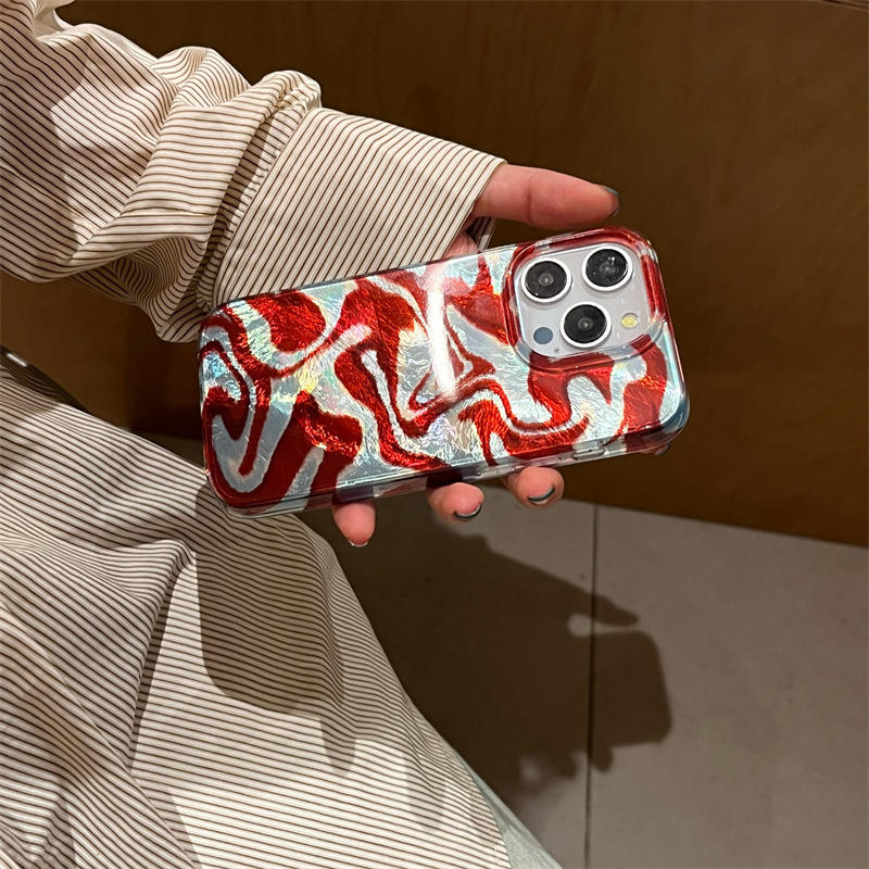 GQ267-สีแดง