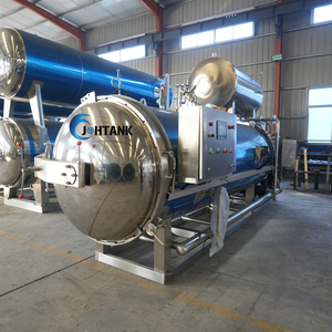 Nuevo Esterilizador <span class=keywords><strong>de</strong></span> Alimentos al Vacío, Autoclave para Mermelada <span class=keywords><strong>de</strong></span> Maíz <span class=keywords><strong>Dulce</strong></span>, Salsas, Carne, Atún y Pescado - Product Image 2