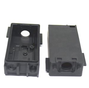 Pièces en plastique injecté personnalisées en PP, <span class=keywords><strong>PVC</strong></span>, PE, PP+CF, ABS - Product Image 1