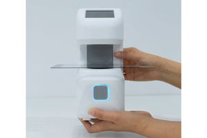 DH-13 เครื่องวัดแบบพกพาอิเล็กทรอนิกส์ แหล่งจ่ายไฟแบตเตอรี่ลิเธียม รองรับการวัดแบบเคลื่อนที่ ช่วงการวัด 0-100% ความละเอียด 0.01 การออกแบบที่เหมาะสม - Product Image 6