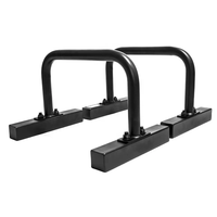 Barras Paralelas de Acero para Gimnasio con Logotipo Personalizado de Fábrica al por Mayor, Barra de Flexiones Portátil y Duradera, Marca FANGBU, Venta Caliente, Precio Económico, para el Hogar