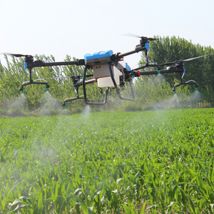 2026 New High Efficiency Agricultural <b>Sprayer</b> Drone Heavy Payload Farm UAV for Crop Pesticide Spraying and Seeding - Product Image 1