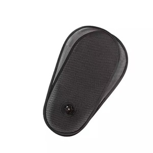 Parasol de malla para ventana lateral de coche con ventosa, aislamiento térmico, protección UV, no bloquea la vista, parasol universal para techo solar - Product Image 5