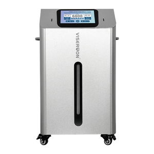 Appareil respiratoire à hydrogène et oxygène à haut débit SPE PEM, produit de santé, 6000 ml/min, pour naturopathes - Product Image 6