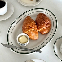 Assiette ovale en porcelaine, assiette à steak, assiette plate pour table à manger, assiette pour côtes de bœuf, passe au micro-ondes, style moderne minimaliste