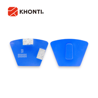 Outils de meulage diamantés compatibles avec les machines de meulage Husqvarna/Terrco/Scanmaskin, personnalisation possible pour 6 modèles # -400 #   Outils diamantés