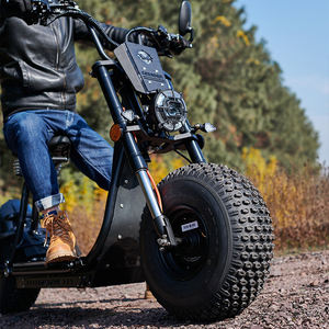 Maxmov Motocicleta Eléctrica Todoterreno de 3000w, Scooter Eléctrico con Certificación EEC y COC, Scooter Eléctrico Cruiser de Alta Velocidad Personalizado <span class=keywords><strong>para</strong></span> Adultos - Product Image 6