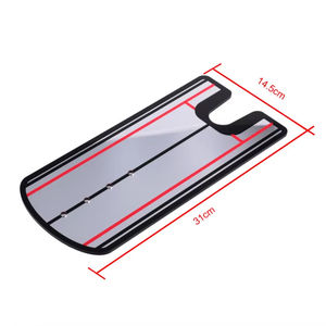 LM LM25342 Espejo de Golf para Práctica de Putt, Ayuda de Alineación, Entrenador de Swing, Práctica de Línea de Visión, Accesorios de Golf - Product Image 5