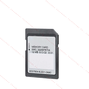 Siemen-s 6ES7954-8LE03-0AA0 SIMA-TIC PLC <b>Memory</b> <b>Card</b> Industrial Automation Storage Module - Product Image 2