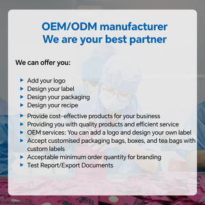 Té <span class=keywords><strong>de</strong></span> Flor <span class=keywords><strong>de</strong></span> Pera y Osmanthus XiaoShanLong, Té <span class=keywords><strong>de</strong></span> Frutas <span class=keywords><strong>en</strong></span> Bolsitas Individualmente Empaquetadas para Empresas, Hoteles, <span class=keywords><strong>Restaurantes</strong></span> y Oficinas - Product Image 5
