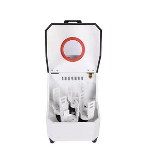 Molino de bolas planetario de acero inoxidable para laboratorio profesional, equipo de molienda de polvo súper fino Nano Vertical pequeño de 2, 0 - Product Image 3