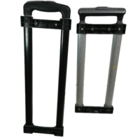 Pièces de rechange de roues de bagages/roues de valise/pièces de mallette à outils 2021 nouveau Style roues de bagages sac en plastique poignées en plastique