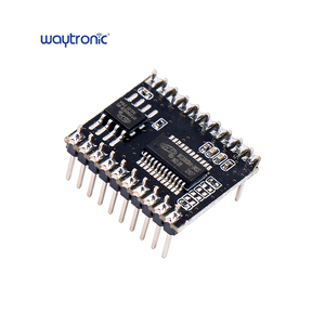 Mô-đun Lệnh Thoại MP3 WT2003HM03 SPI-Flash Thẻ TF U Làm Mô-đun Giọng Nói Lưu Trữ - Product Image 2