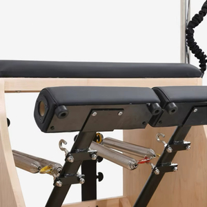 Chaise de Pilates Combo Portable et Stable Morning Star SD-A022 de Haute Qualité, Chaise Combo Pilates Wunda pour Studio de Yoga - Product Image 6