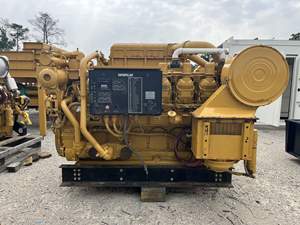 Machinerie de haute qualité HongWang pour moteur 3512c, nouvelle garantie d'un an, livraison rapide - Product Image 2