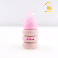 Tube de brillant à lèvres vide de 5 ml, emballage cosmétique OEM/ODM