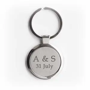 Manufacturer Metal Key chain Custom Corporate Anniversary Event Gifts