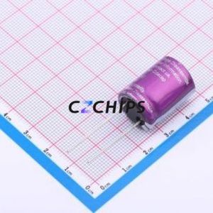 Condensateur lithium-ion LIB1620Q4R0407, composant traversant (THT), pas de 7,5 mm, 400F -10%~+30% 4V 200mOhm - Product Image 2