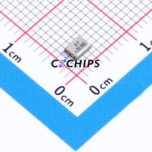 Y322520MNCCZ Crystal Oscillator (Active) SMD3225-4P Crystal Oscillator 20MHz 20ppm CMOS - Product Image 1
