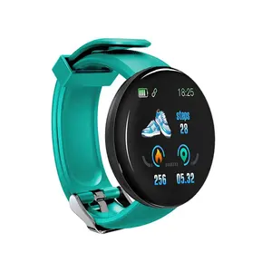 MOQ 50pcs 2021 नई स्मार्ट घड़ी के साथ वायरलेस 4.0 खेल स्मार्ट घड़ी कंगन