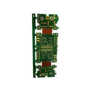 제어 PCB 제조업체 OSP 0.1mm 최소 레이저 드릴링 M-<span class=keywords><strong>4</strong></span> 고속 재료 PCB 회로 기능 테스트 - Product Image 4