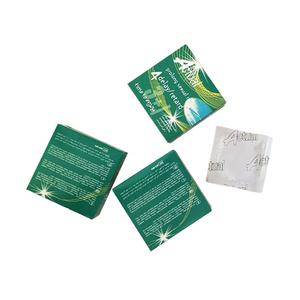 واقيات ذكرية فائقة النتوءات للرجال من اللاتكس الطبيعي، تصنيع واقيات ذكرية بشعار مخصص، عبوة مربعة من رقائق الألومنيوم - Product Image 1