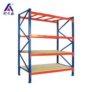 الصناعية رف مستودع استخدام أرفف مرصوصة & رفوف تخزين المرآب رفوف longspan نظام - Product Image 2