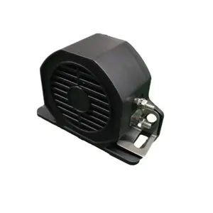 Alarme <span class=keywords><strong>de</strong></span> <span class=keywords><strong>recul</strong></span> en fer avec bip 107 DB DC 12-80 V Danger d'avertissement pour camions et voitures lourds - Product Image 1