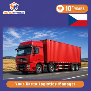 บริการขนส่งทางอากาศ+ด่วนแบบ Door-to-Door จากจีนไปสาธารณรัฐเช็ก ข้อตกลง DDU/DAP/DDP สำหรับสินค้าทั่วไปและสินค้าพิเศษ ระยะเวลาจัดส่ง 5 วัน - Product Image 4