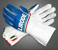 Fabricante OEM/ODM de Guantes Profesionales para Simulación de Carreras - Guantes Personalizados de Alto Agarre para Karting y Simuladores de Conducción