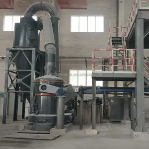 Machine de fabrication de poudre calcaire de minerai Raymond Mill