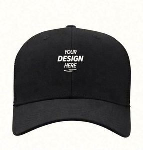 Casquettes de baseball en mousse à visière plate, casquettes de camionneur tendance, casquettes en maille avec impression en relief pour le cyclisme et les voyages en extérieur - Product Image 6