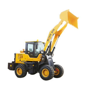 Mesin Industri China ZL930, Front End Loader dan Wheel Loader Kabin Murah - Product Image 5