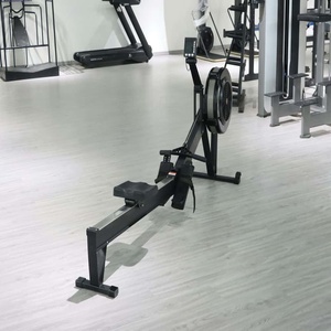 Máquina <span class=keywords><strong>de</strong></span> remo <span class=keywords><strong>de</strong></span> aire <span class=keywords><strong>para</strong></span> <span class=keywords><strong>equipo</strong></span> <span class=keywords><strong>de</strong></span> <span class=keywords><strong>cardio</strong></span> <span class=keywords><strong>de</strong></span> <span class=keywords><strong>gimnasio</strong></span> comercial duradero y silencioso <span class=keywords><strong>para</strong></span> uso doméstico o en el <span class=keywords><strong>gimnasio</strong></span> - Product Image 3