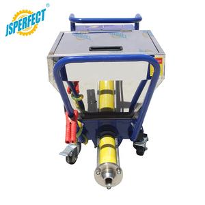 كمية جيدة من الطلاء بالحجر الحقيقي ، معجون الطلاء المضاد للتشقق ، آلة رش الطلاء بالجص بملاط الهاون - Product Image 6